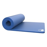 C2457  Wakeman Sleeping Pad 0.75-Inch Blue