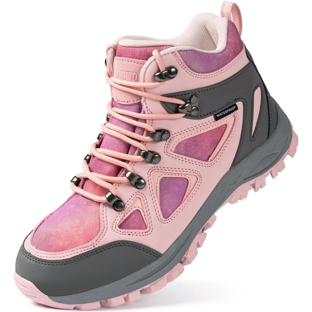 OFFSITE Kids Hiking Boots Waterproof Girls