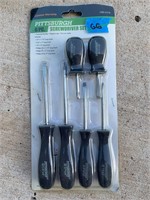 New Pittsburgh Screwdriver Set