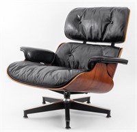 Charles & Ray Eames for Herman Miller Lounge Chair