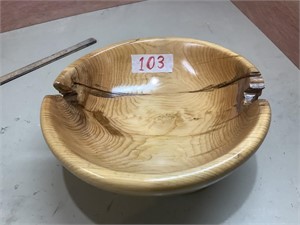 White Cedar from Douro Décor Bowl