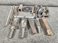 Drill bits and more