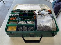 17”x12” Tool Bin W/Contents