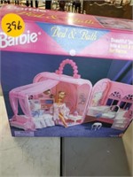 BARBIE BED AND BATH