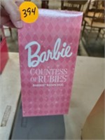 COUNTESS OF RUBIES BARBIE