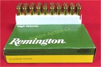 Ammo 308 Win 20 Rounds Remington 150 Grain