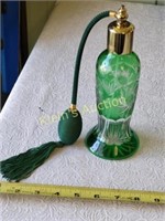 victorian bohemian emerald cut to clear perfumer