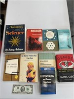 Vintage Books: Asimov, Marxism, & More
