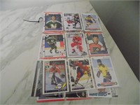 Lot 3 Sheets Hockey Stars and Rookies Look