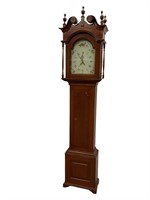 Lovely 30 Hr. Tall Case Clock