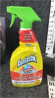 fantastik heavy duty cleaner