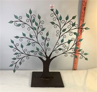 Hallmark Card Holder Tree