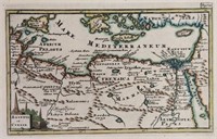 17 Maps incl: Cluver. Egyptus Et Cyrene.