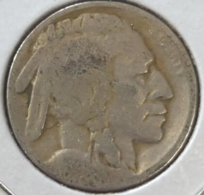 1926 buffalo nickel