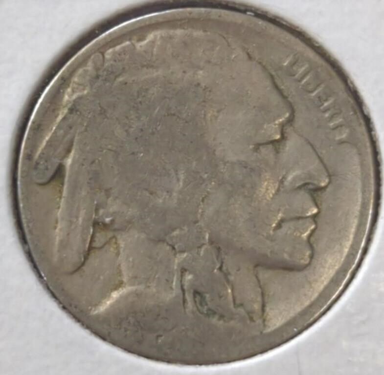 1925 buffalo nickel