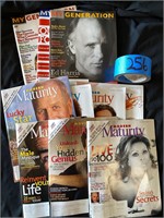 Modern Maturity, My Generation Magazines