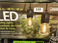 Feit Electric 48ft Outdoor LED Lights
