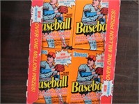 Vintage1990 Donruss Baseball Puzzle & Cards