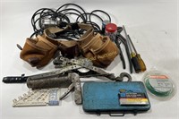 Vintage Tools & Equipment