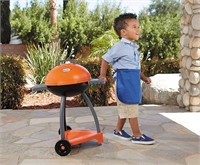 Little Tikes Sizzle And Serve Grill Kitchen