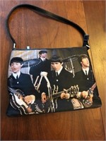 Beatles purse -12 inches across