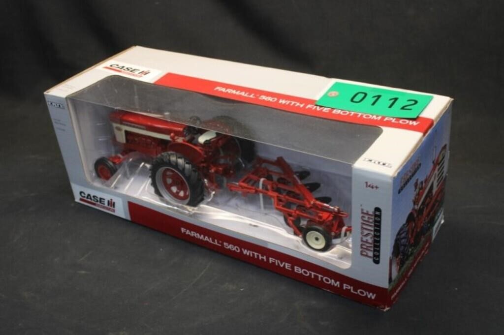 Kaufman Toy & Collectible Auction