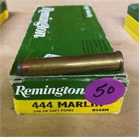 444 REmington Ammo