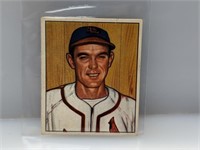 1950 Bowman #238 Vernal Jones (74 YO Cards)