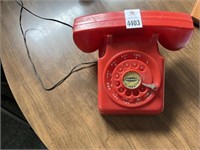 Early toy telephone