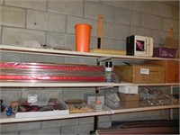 3 - Shelves of Trophy Parts