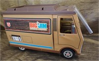 Vintage "Big Jim" Camper Toy