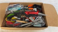 Box full utensil, Silverware & Knives Kitchenaid,