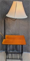 Lamp Table