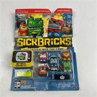 Sick Bricks Toy
