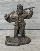 Vintage Mountain Man Figure