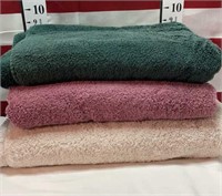 Bath towels