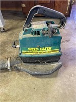 Weedeater leaf blower has compression untested
