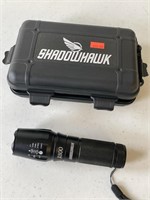 Shadow Hawk Survival Flashlite new in box