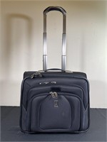 Black Carry-On Suit Case By Travel Pro