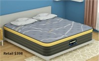 Elfreda Queen Mattress, 12 inch Pillow Top