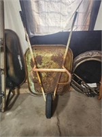 small wheel barrow