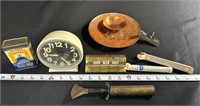 Assorted Antique Items