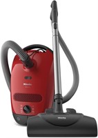 Miele Classic C1 Cat and Dog, Mango Red
