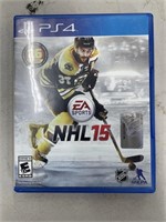 PS4- NHL 15