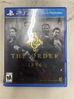 PS4- The Order 1886