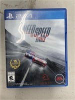 PS4- Need for speed