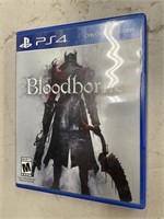 PS4- Blood Borne