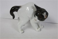 A Rosenthal Cat