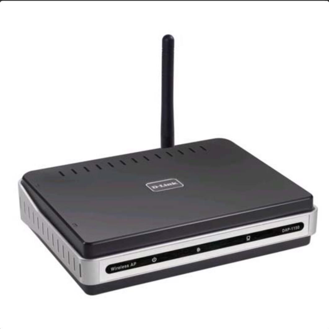 D-link Wireless G Access Point DAP-1150