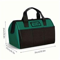 AIRAJ 13 Inch Tool Bag Electrician Multifunctionag